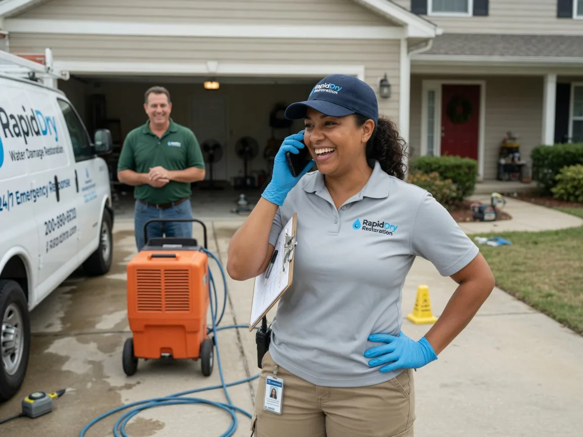 Water Damage Restoration Verona, VA FAQs